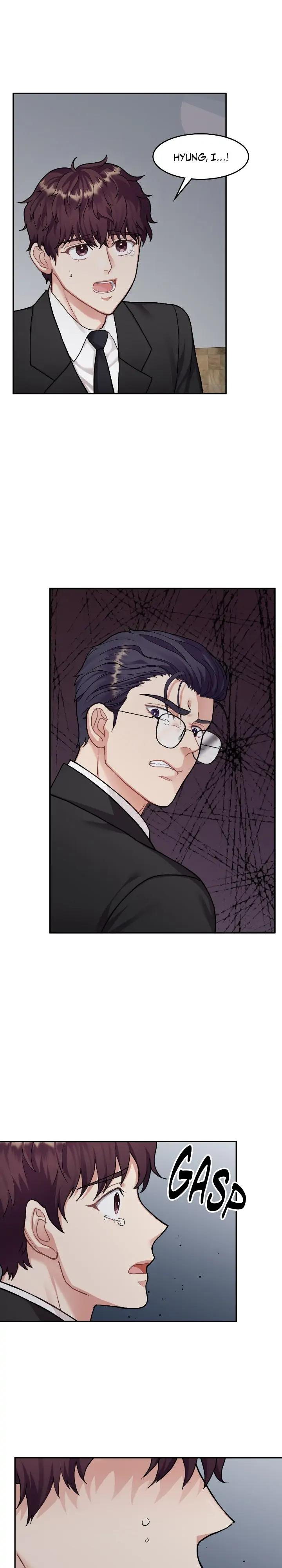 How to Train a Good-for-Nothing Rich Boy by Cheodol [Eng] page 18