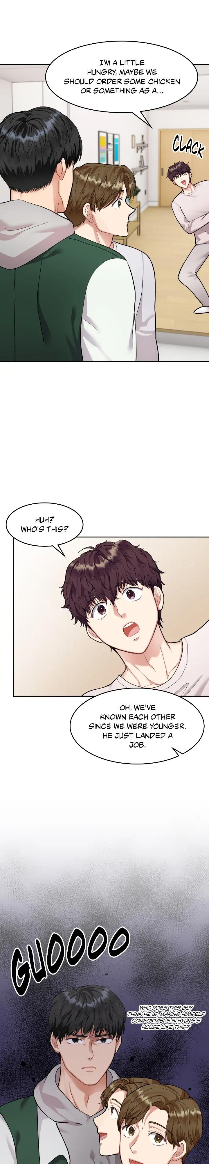 How to Train a Good-for-Nothing Rich Boy by Cheodol [Eng] page 17