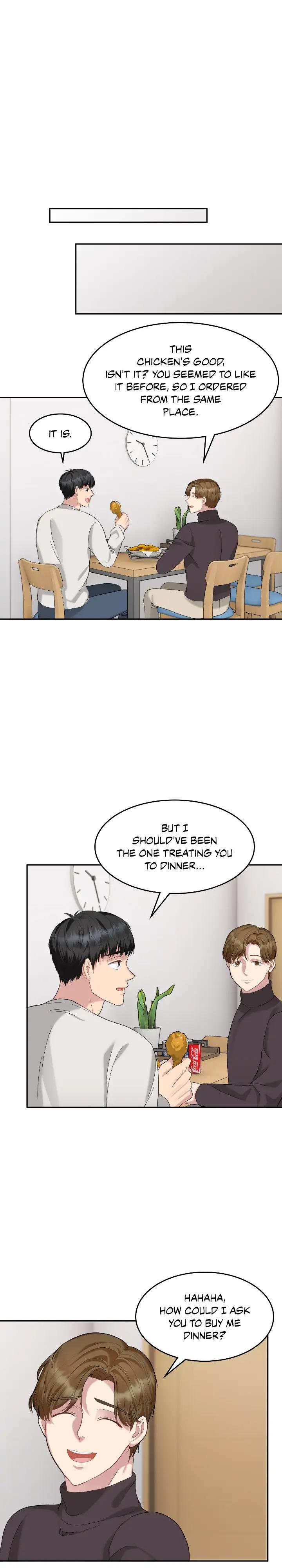 How to Train a Good-for-Nothing Rich Boy by Cheodol [Eng] page 16