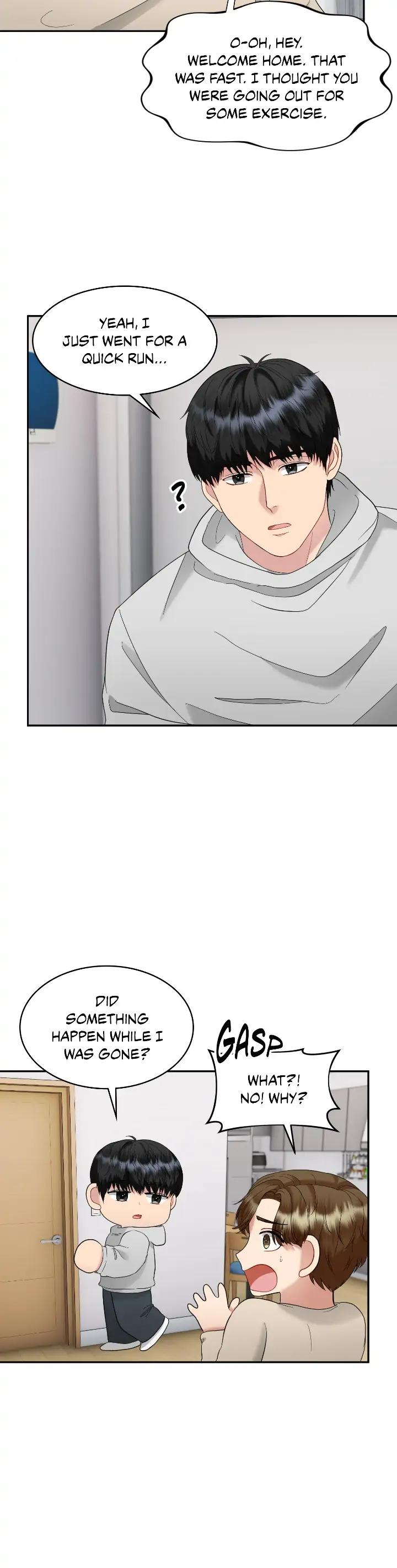 How to Train a Good-for-Nothing Rich Boy by Cheodol [Eng] page 16