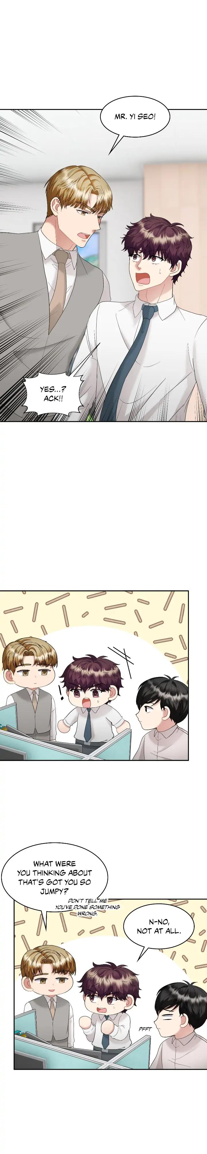 How to Train a Good-for-Nothing Rich Boy by Cheodol [Eng] page 17