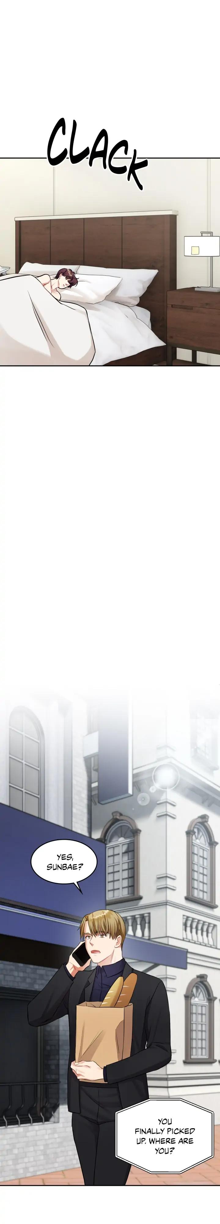 How to Train a Good-for-Nothing Rich Boy by Cheodol [Eng] page 18