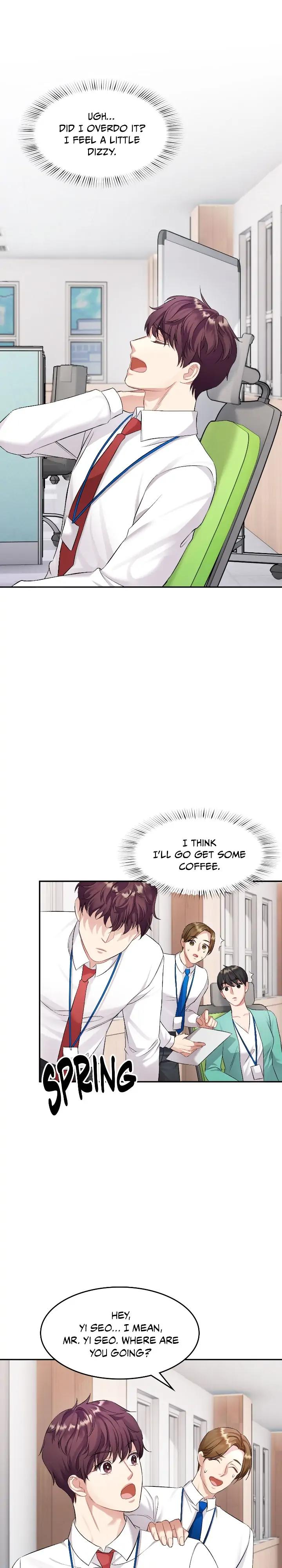 How to Train a Good-for-Nothing Rich Boy by Cheodol [Eng] page 18