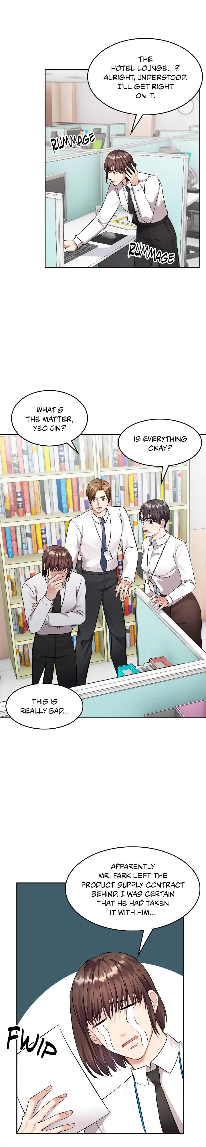 How to Train a Good-for-Nothing Rich Boy by Cheodol [Eng] page 19