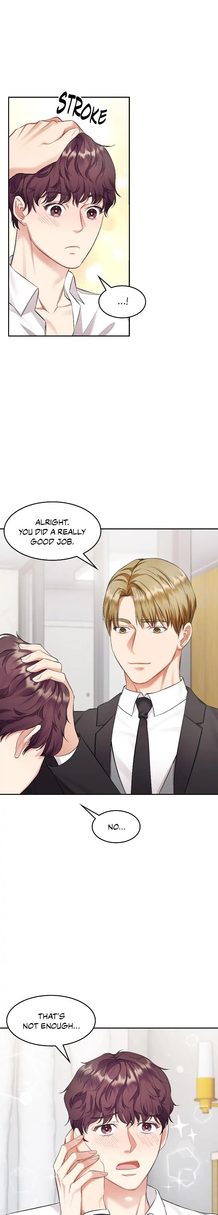 How to Train a Good-for-Nothing Rich Boy by Cheodol [Eng] page 19