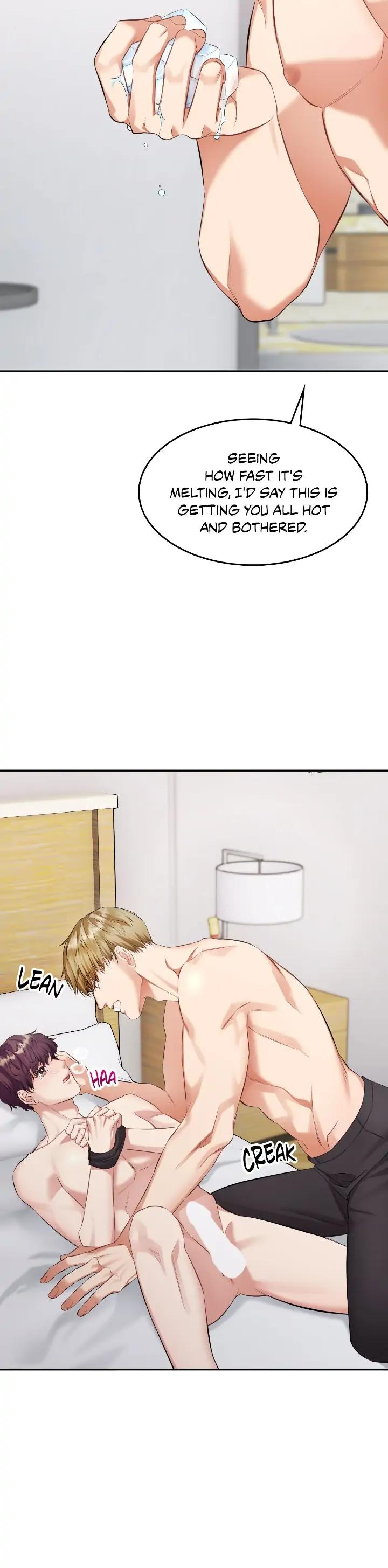 How to Train a Good-for-Nothing Rich Boy by Cheodol [Eng] page 18