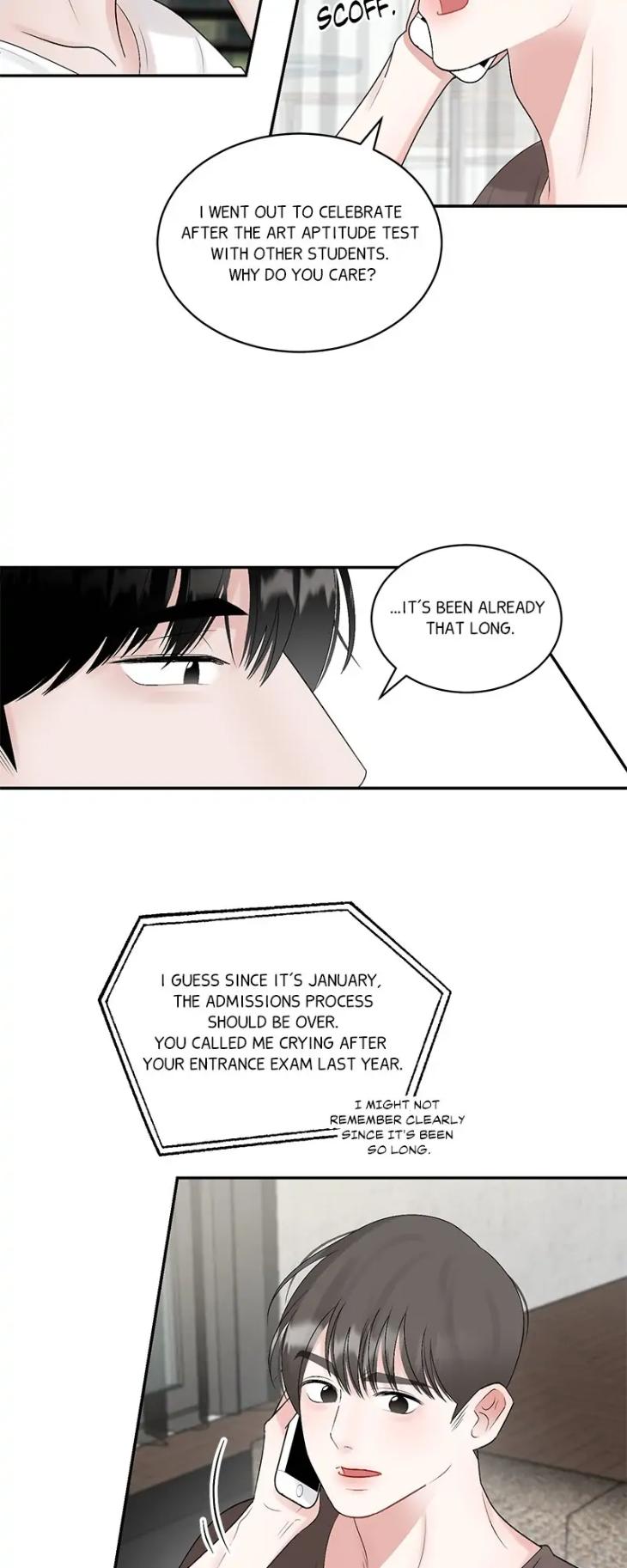 There, Not There by JJ/ Kang Bok-chi [Eng] page 17