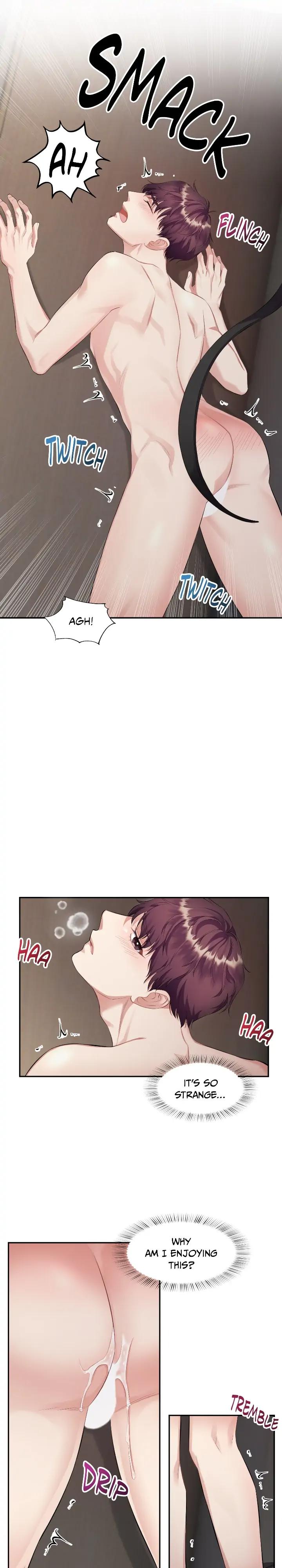 How to Train a Good-for-Nothing Rich Boy by Cheodol [Eng] page 17