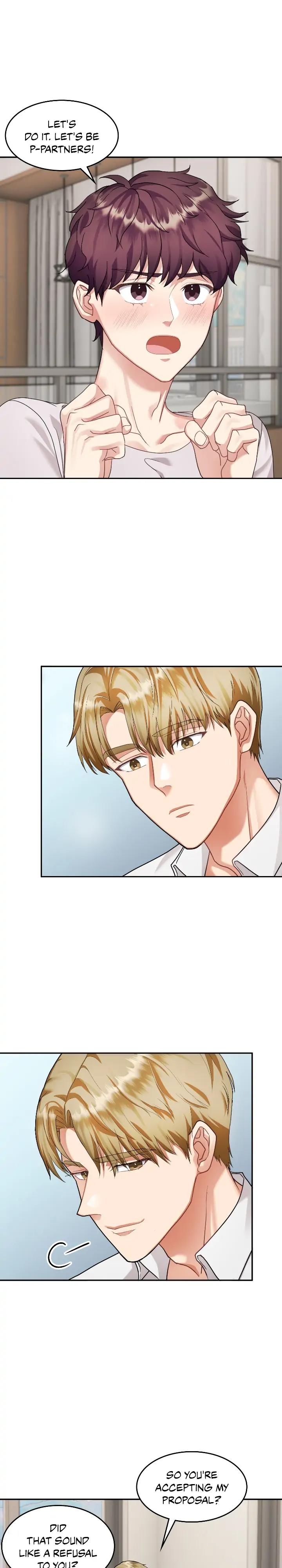 How to Train a Good-for-Nothing Rich Boy by Cheodol [Eng] page 19