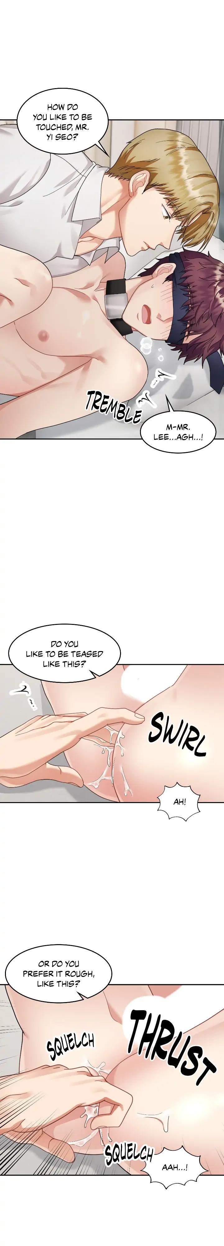 How to Train a Good-for-Nothing Rich Boy by Cheodol [Eng] page 19