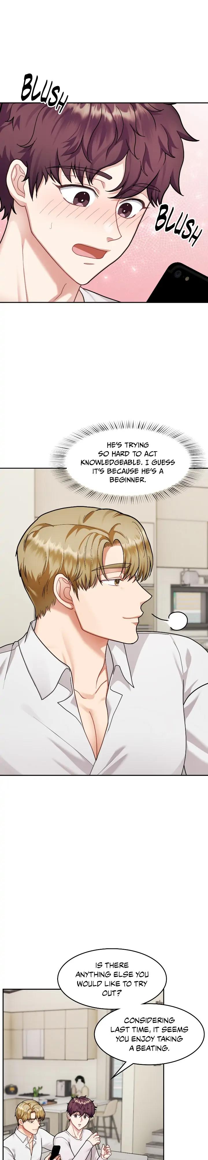 How to Train a Good-for-Nothing Rich Boy by Cheodol [Eng] page 18