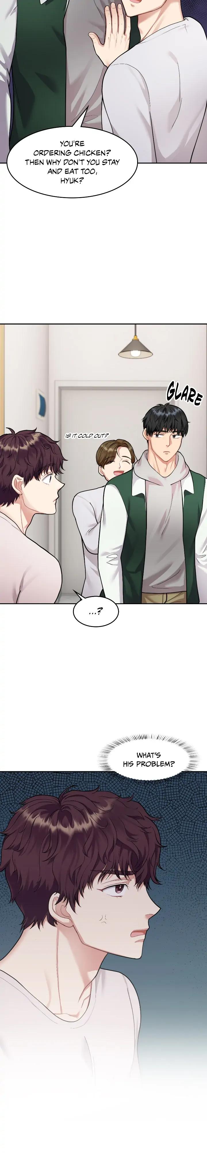 How to Train a Good-for-Nothing Rich Boy by Cheodol [Eng] page 18