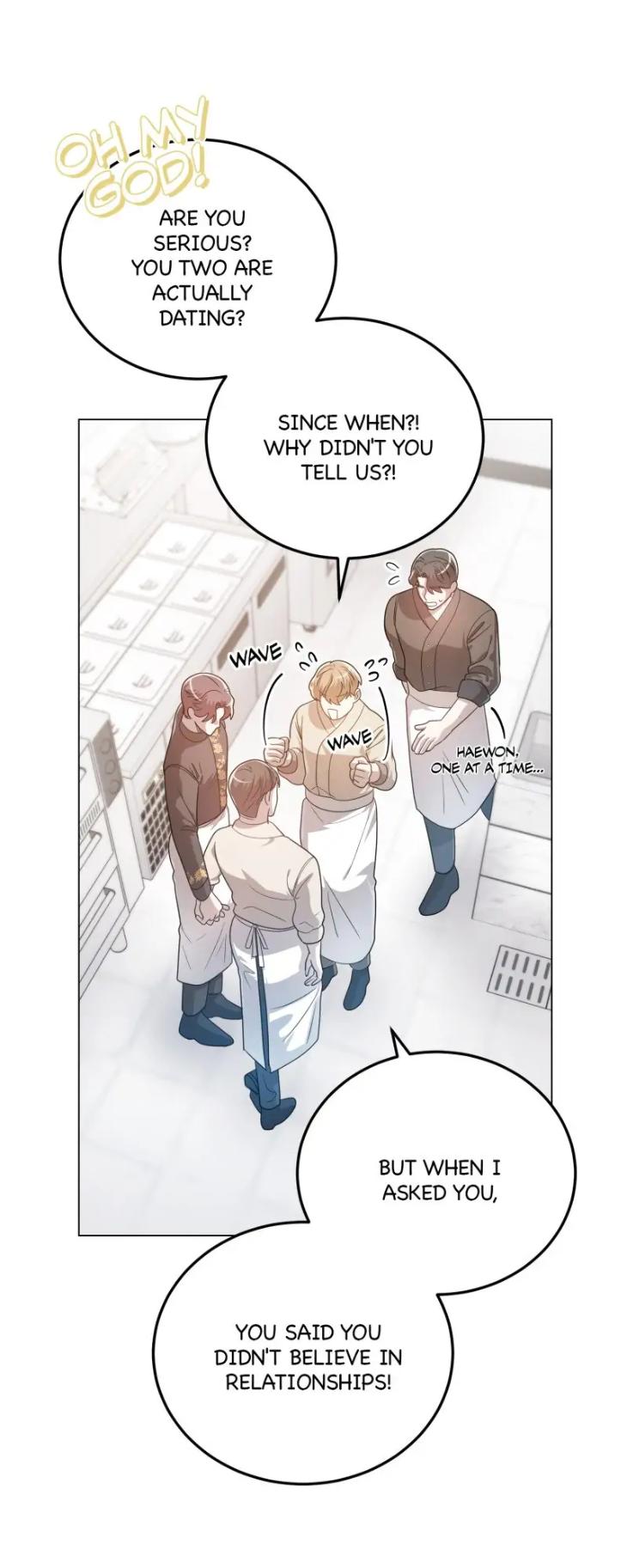 The Tasty Florida: The Recipe of Love by Kim Yong Kyu [Eng] page 17