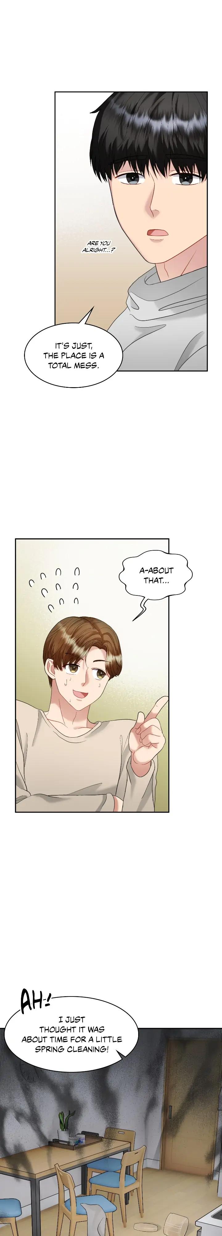 How to Train a Good-for-Nothing Rich Boy by Cheodol [Eng] page 17