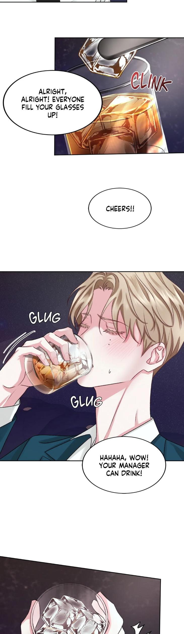 Instant Family by Ananas/ Kingo – Uncensored [Eng] page 19