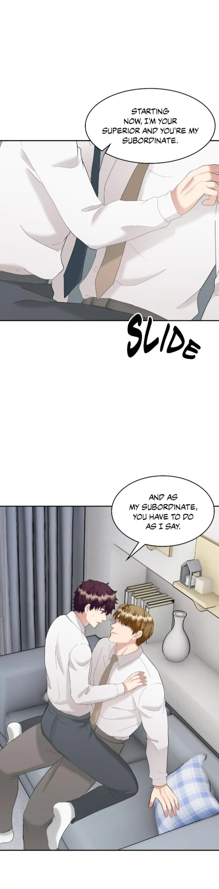 How to Train a Good-for-Nothing Rich Boy by Cheodol [Eng] page 19