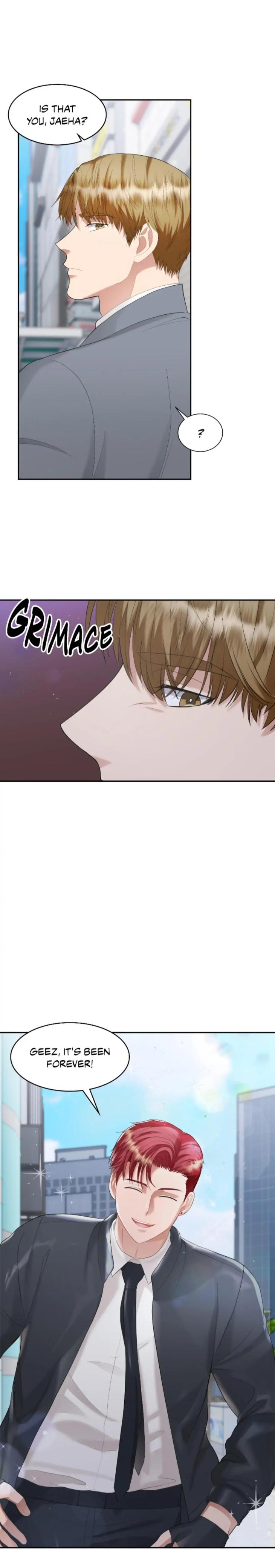 How to Train a Good-for-Nothing Rich Boy by Cheodol [Eng] page 19