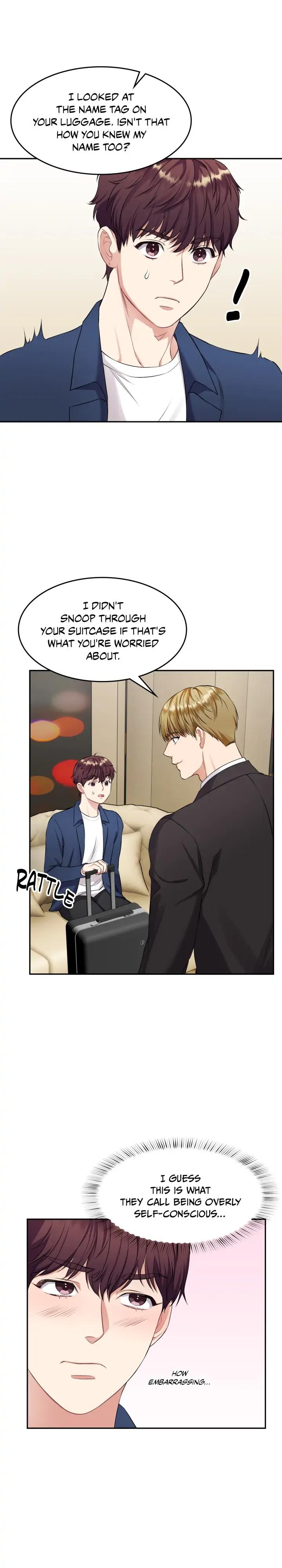 How to Train a Good-for-Nothing Rich Boy by Cheodol [Eng] page 19