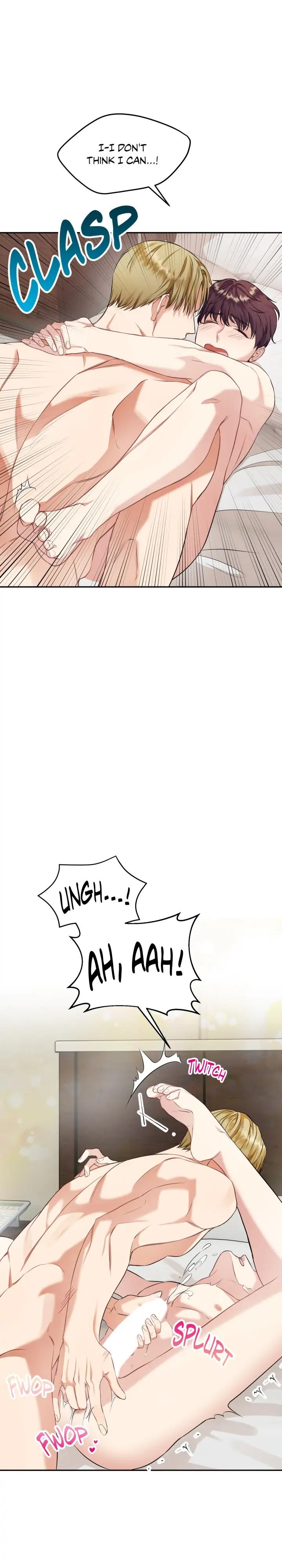 How to Train a Good-for-Nothing Rich Boy by Cheodol [Eng] page 19