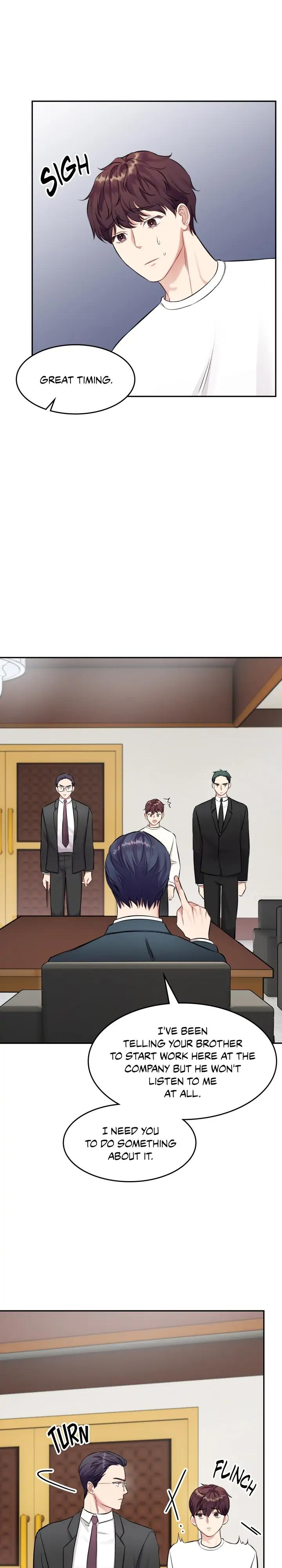 How to Train a Good-for-Nothing Rich Boy by Cheodol [Eng] page 18