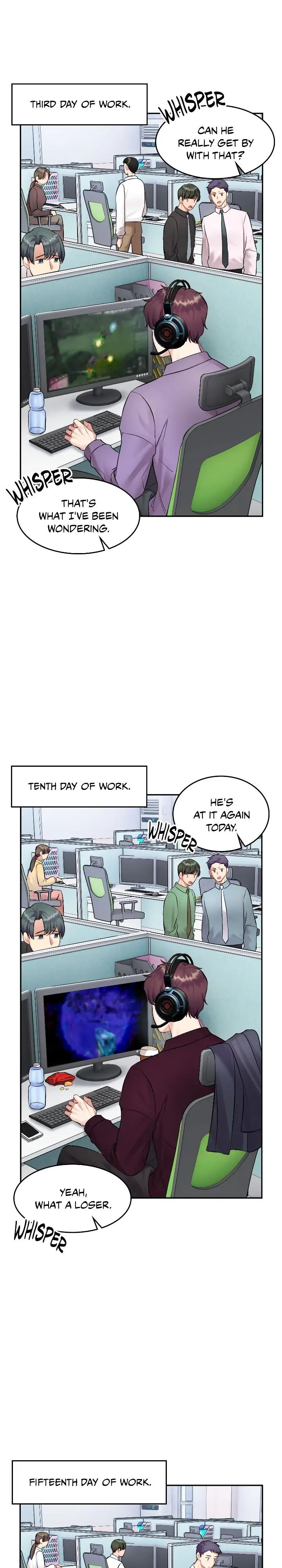 How to Train a Good-for-Nothing Rich Boy by Cheodol [Eng] page 19