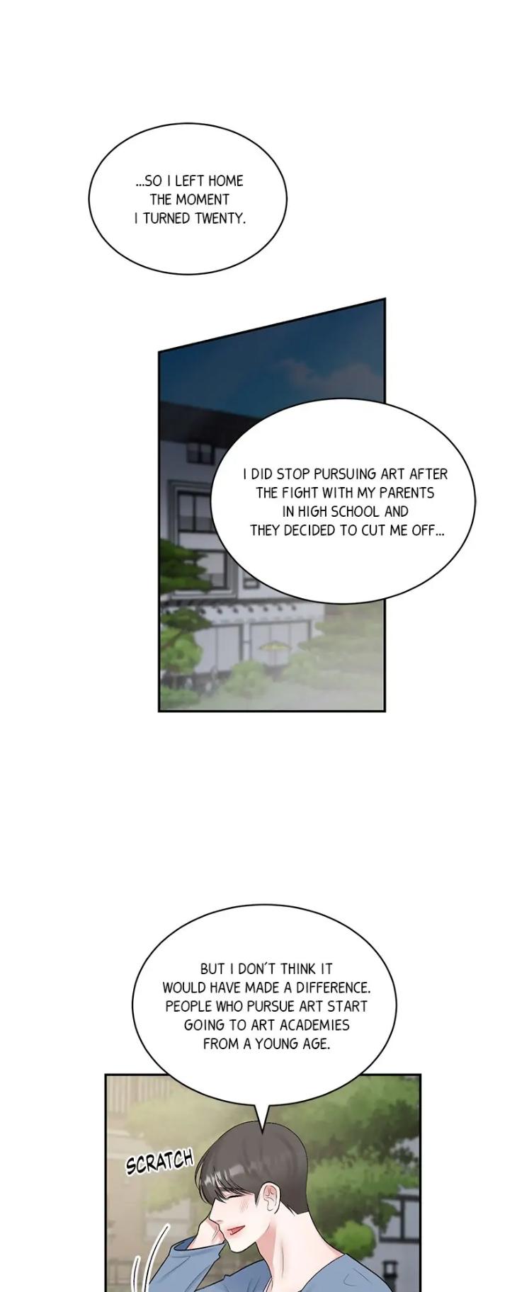 There, Not There by JJ/ Kang Bok-chi [Eng] page 19