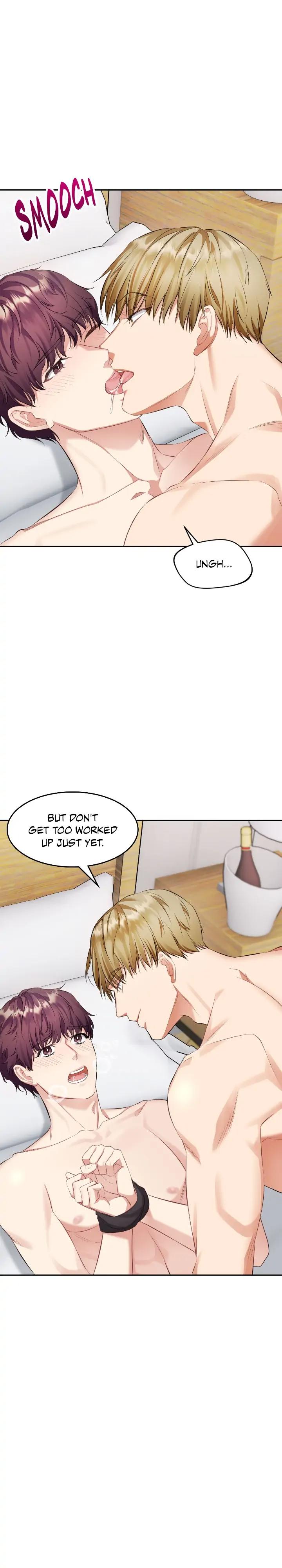 How to Train a Good-for-Nothing Rich Boy by Cheodol [Eng] page 19