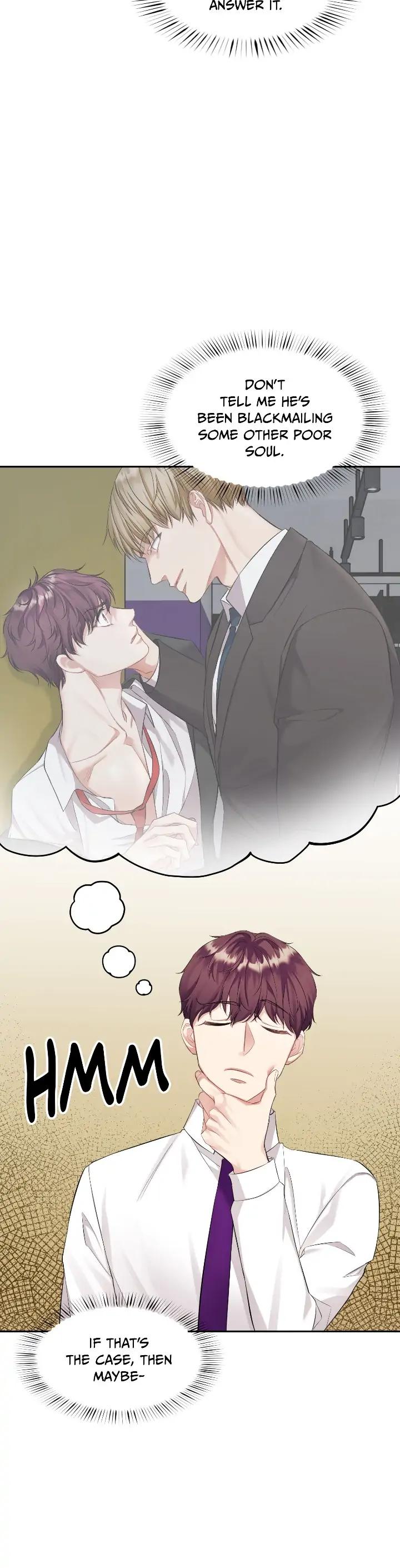 How to Train a Good-for-Nothing Rich Boy by Cheodol [Eng] page 19