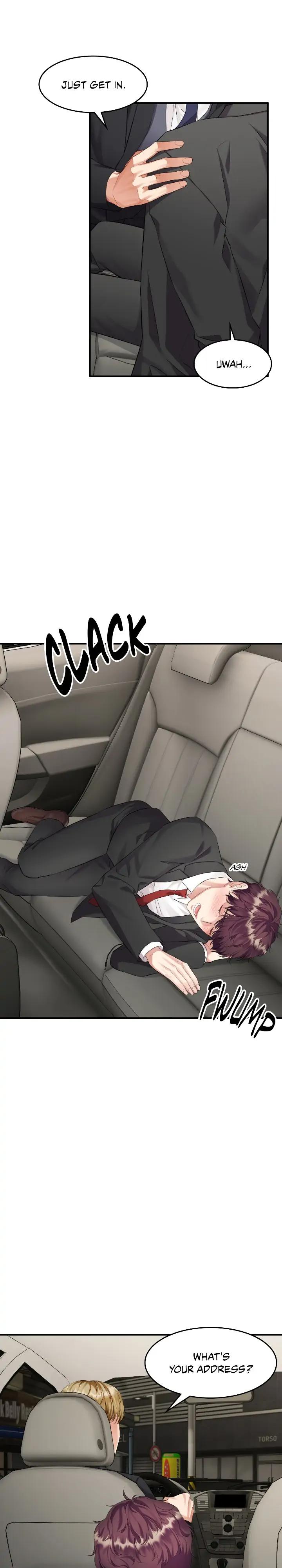 How to Train a Good-for-Nothing Rich Boy by Cheodol [Eng] page 19