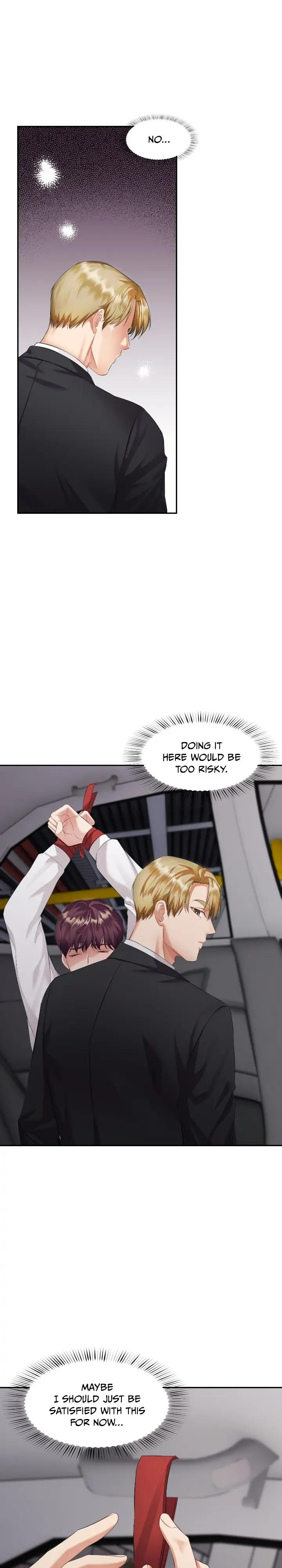 How to Train a Good-for-Nothing Rich Boy by Cheodol [Eng] page 20