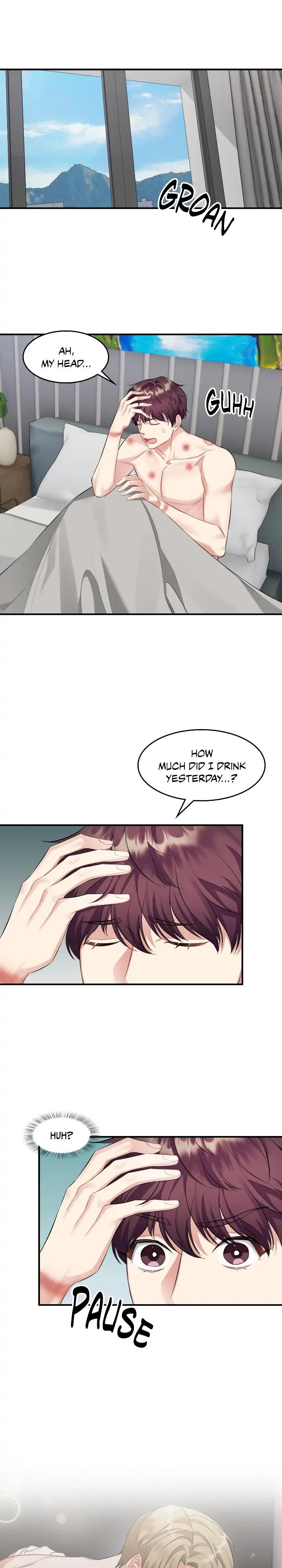 How to Train a Good-for-Nothing Rich Boy by Cheodol [Eng] page 20