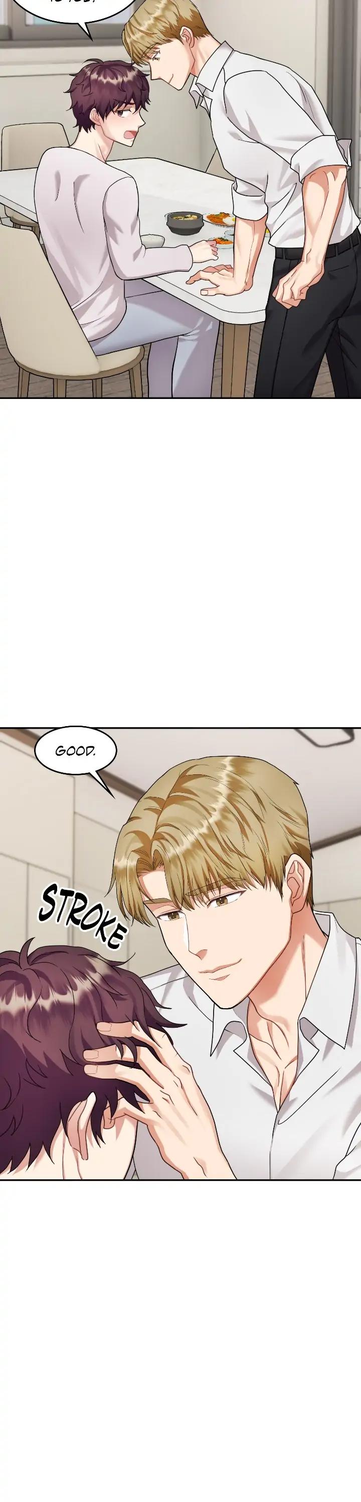 How to Train a Good-for-Nothing Rich Boy by Cheodol [Eng] page 20