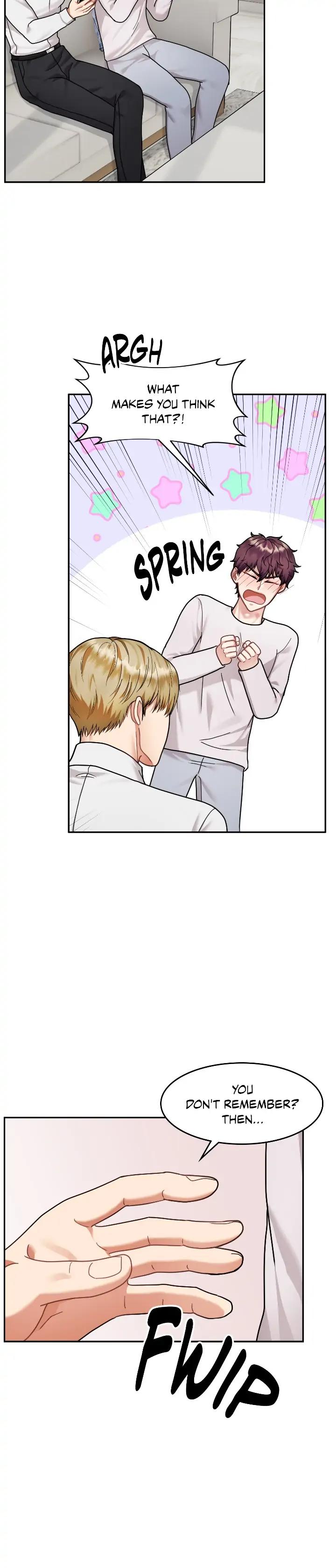 How to Train a Good-for-Nothing Rich Boy by Cheodol [Eng] page 19