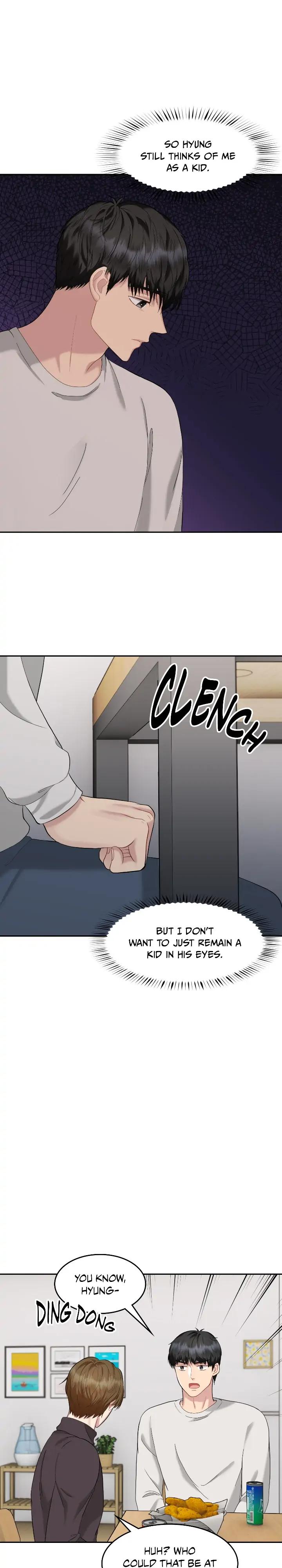 How to Train a Good-for-Nothing Rich Boy by Cheodol [Eng] page 18