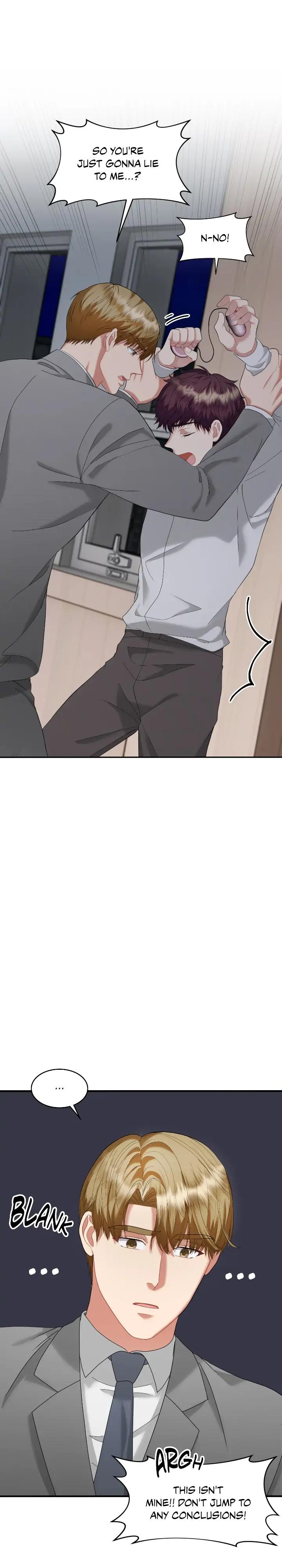 How to Train a Good-for-Nothing Rich Boy by Cheodol [Eng] page 19