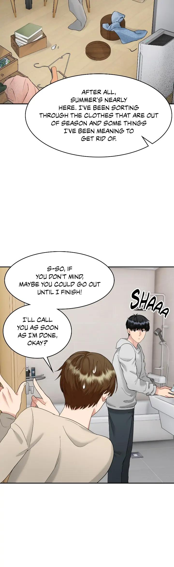 How to Train a Good-for-Nothing Rich Boy by Cheodol [Eng] page 18