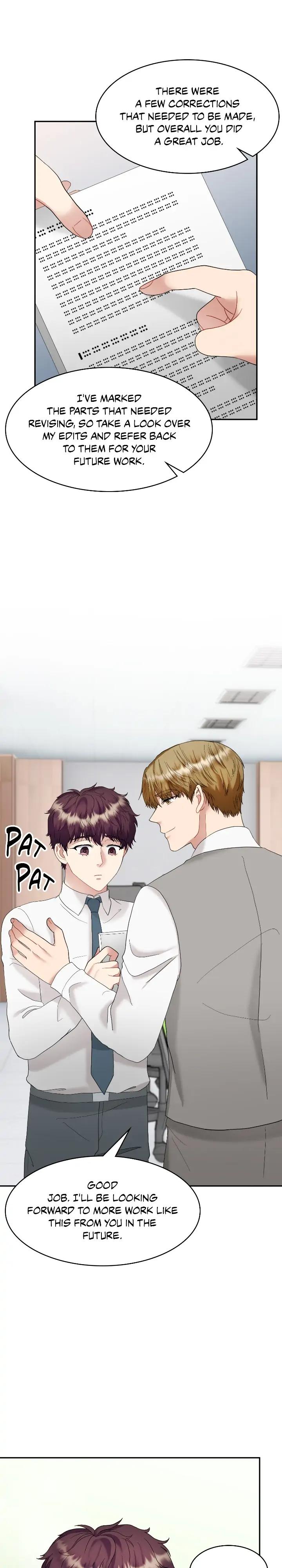 How to Train a Good-for-Nothing Rich Boy by Cheodol [Eng] page 19