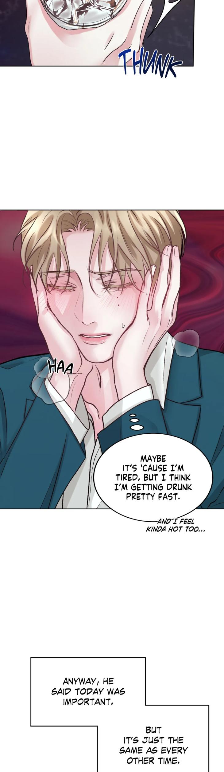 Instant Family by Ananas/ Kingo – Uncensored [Eng] page 20