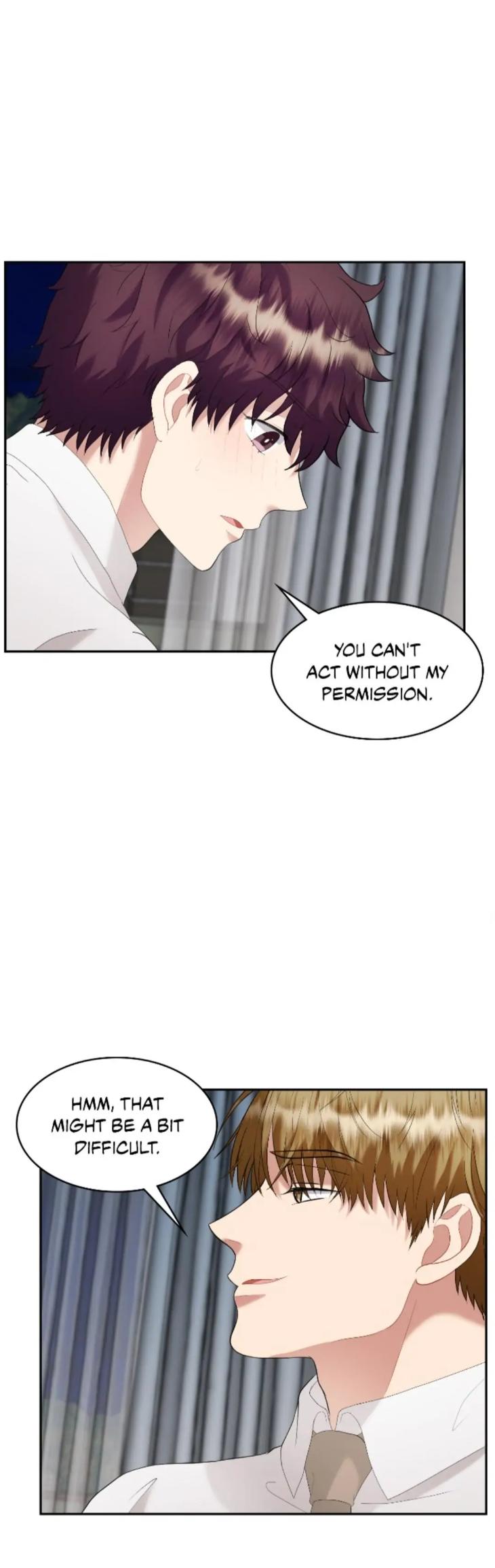 How to Train a Good-for-Nothing Rich Boy by Cheodol [Eng] page 20