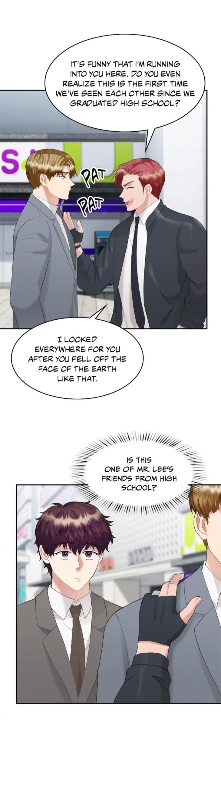 How to Train a Good-for-Nothing Rich Boy by Cheodol [Eng] page 20