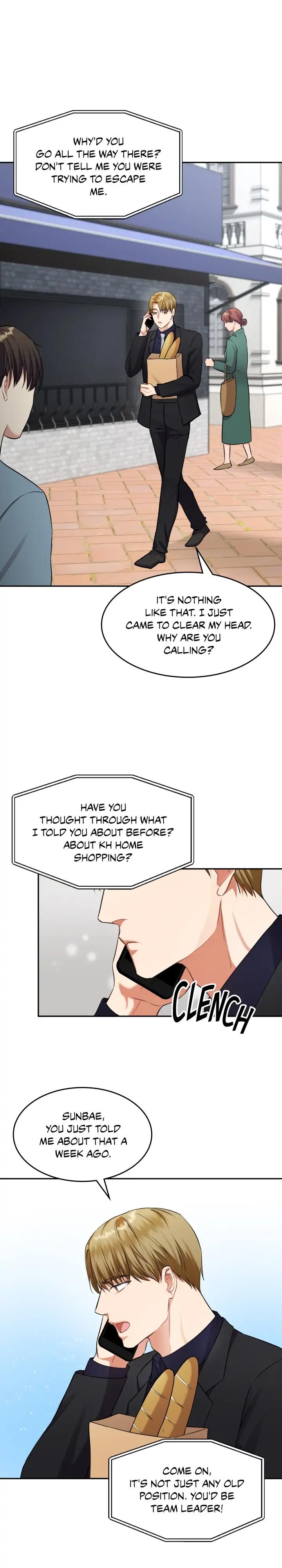 How to Train a Good-for-Nothing Rich Boy by Cheodol [Eng] page 20