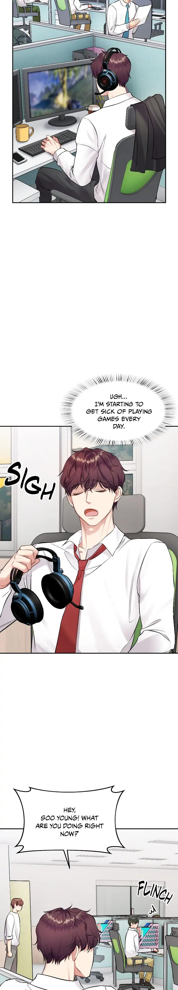 How to Train a Good-for-Nothing Rich Boy by Cheodol [Eng] page 20