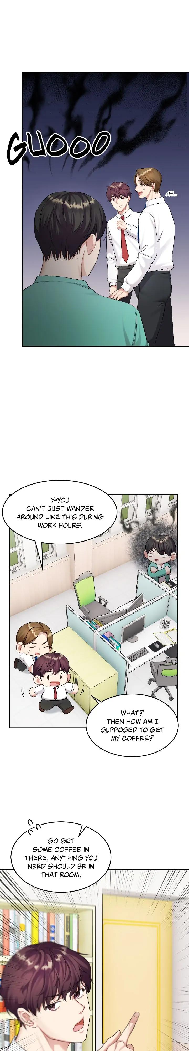 How to Train a Good-for-Nothing Rich Boy by Cheodol [Eng] page 20