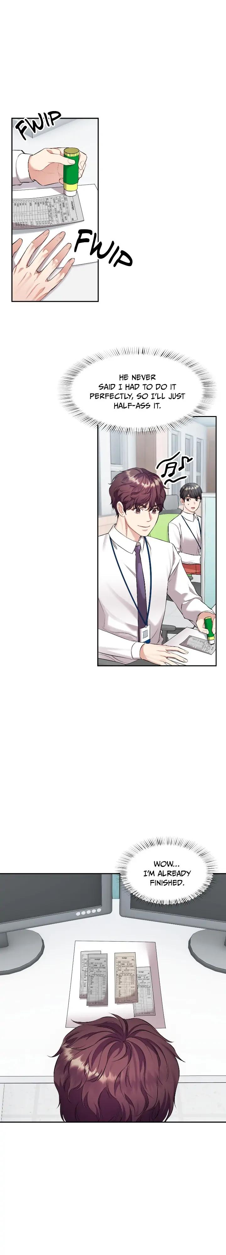 How to Train a Good-for-Nothing Rich Boy by Cheodol [Eng] page 20