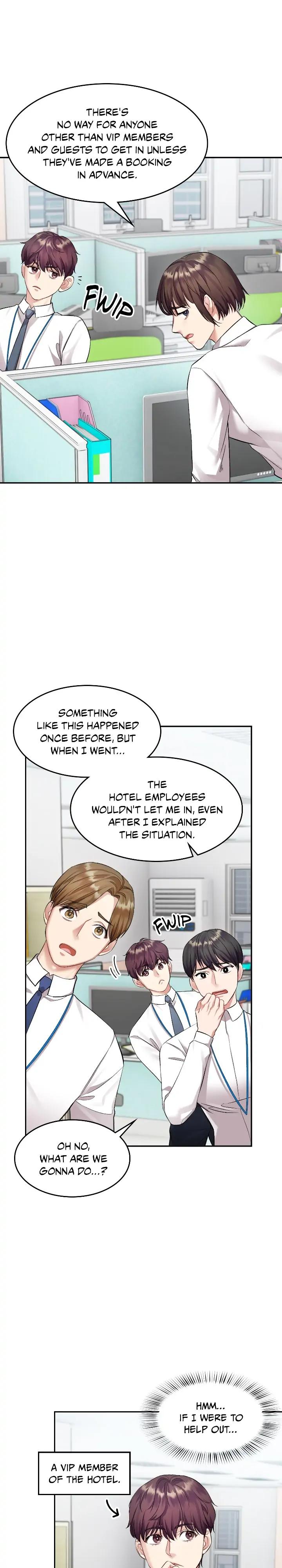 How to Train a Good-for-Nothing Rich Boy by Cheodol [Eng] page 21