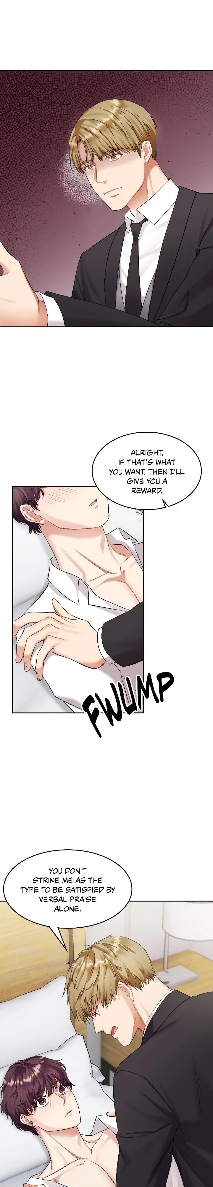 How to Train a Good-for-Nothing Rich Boy by Cheodol [Eng] page 21