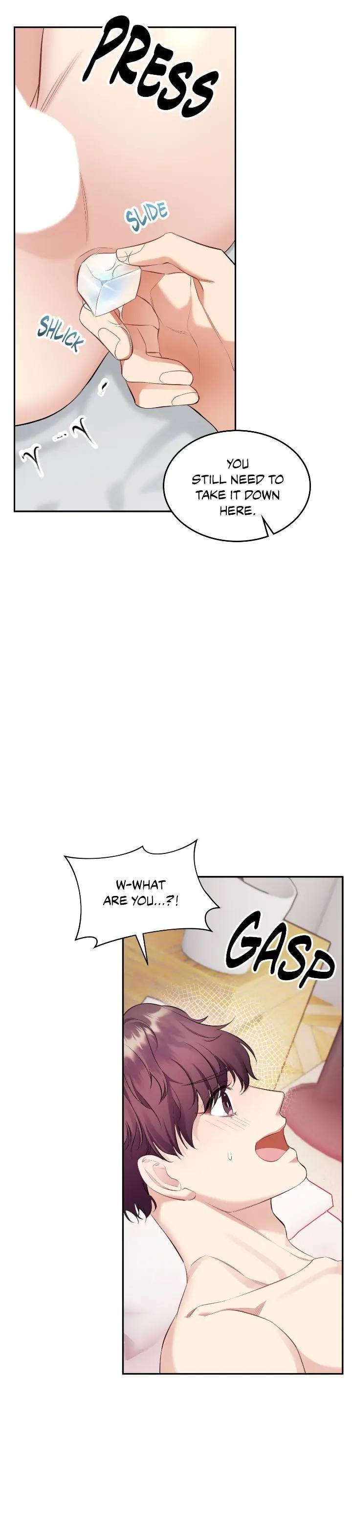 How to Train a Good-for-Nothing Rich Boy by Cheodol [Eng] page 20