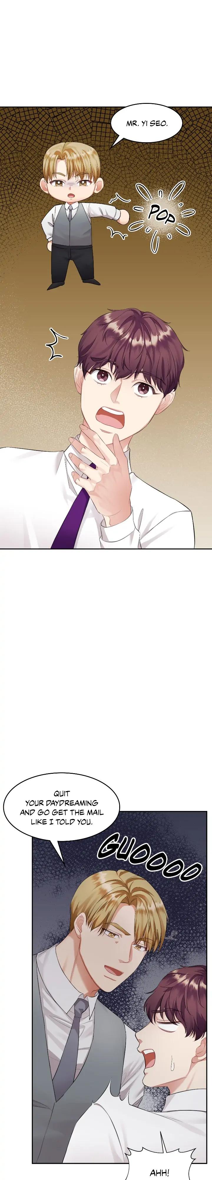 How to Train a Good-for-Nothing Rich Boy by Cheodol [Eng] page 20