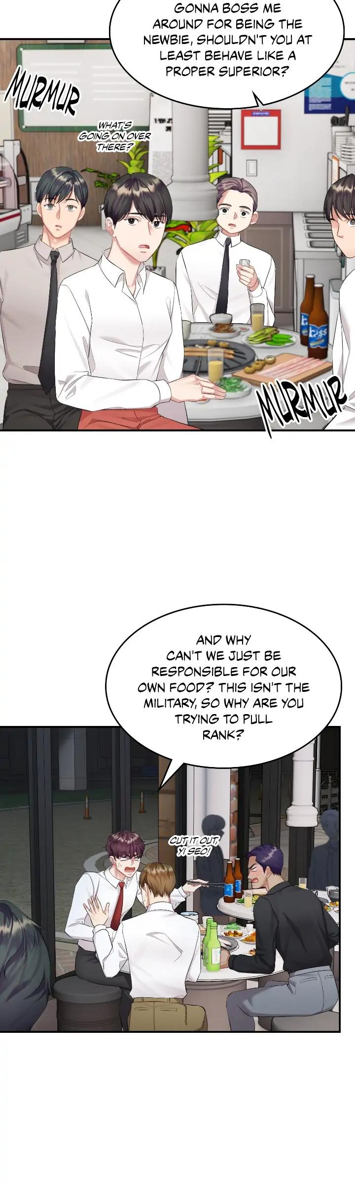 How to Train a Good-for-Nothing Rich Boy by Cheodol [Eng] page 21