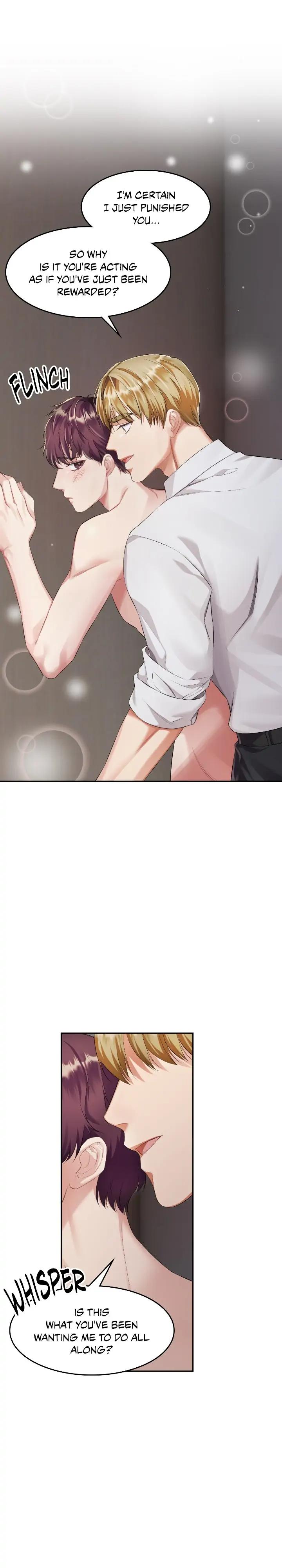 How to Train a Good-for-Nothing Rich Boy by Cheodol [Eng] page 19